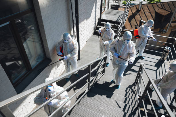Mold Remediation for Rental Properties in Delta, CO